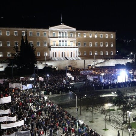 Τέμπη: Κάλεσμα για συγκεντρώσεις σε όλη τη χώρα το Σάββατο (6/9)