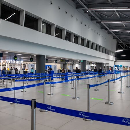 Θεσσαλονίκη: 19χρονος προσπάθησε να πετάξει για Τουρκία με 15χρονη που είχε δηλωθεί εξαφανισμένη