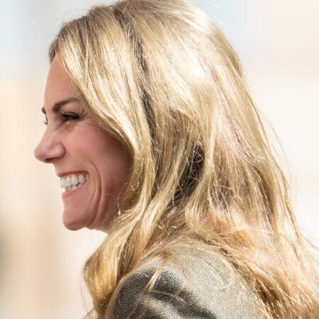 Κέιτ Μίντλετον: Αποκάλυψε το νέο της look με τα ξανθά μαλλιά στην πρόσφατη δημόσια εμφάνισή της