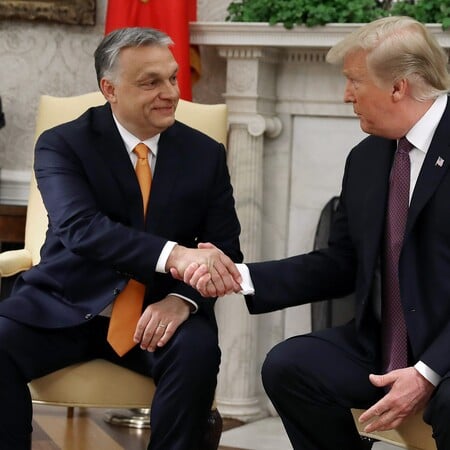 Ντοκιμαντέρ για την Ουγγαρία αναδεικνύει τις ανησυχητικές ομοιότητες Όρμπαν– Τραμπ