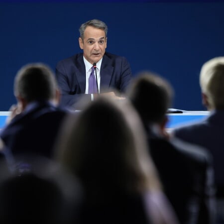 «Δεν τίθεται θέμα πλήρους κατάργησης του ΕΝΦΙΑ»: Live η Συνέντευξη Τύπου του πρωθυπουργού στη ΔΕΘ