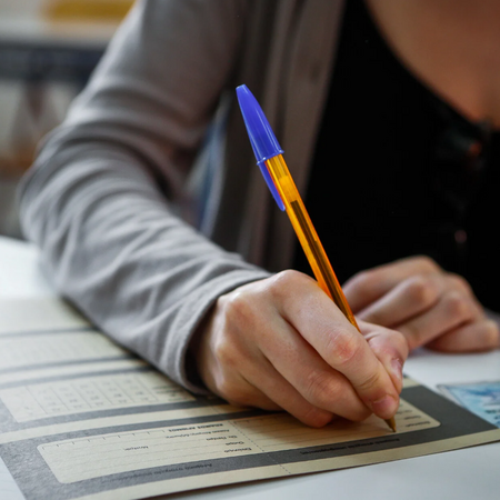 Μητσοτάκης: «Δεν είμαι έτοιμος να πω ότι σε 4 χρόνια δεν θα υπάρχουν Πανελλαδικές Εξετάσεις»