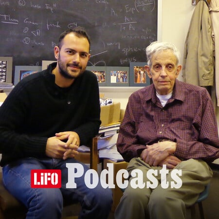 Τι έμαθα δίπλα σε ένα «υπέροχο μυαλό»