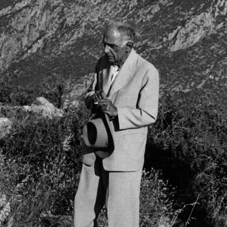 Δημήτρης Πικιώνης: Αισθητική τοπογραφία