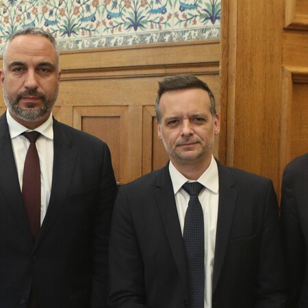 Την αναγνώριση του παλαιστινιακού κράτους ζήτησαν οι δήμαρχοι Αθηναίων και Βηθλεέμ