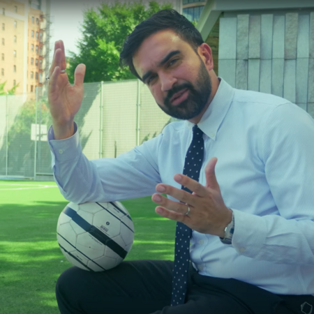 Καμπάνια Μάμντανι κατά της FIFA: «Όχι» στα εισιτήρια Μουντιάλ που ακριβαίνουν ανάλογα με τη ζήτηση