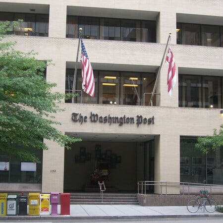 Σκάνδαλο στη Washington Post: Ο εκδότης υποστήριζε μυστικά τον Μπόρις Τζόνσον