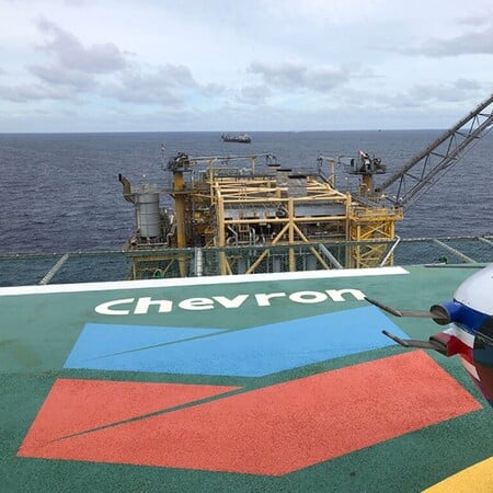 Chevron και Helleniq Energy κατέθεσαν προσφορά για έρευνα υδρογονανθράκων νότια της Κρήτης