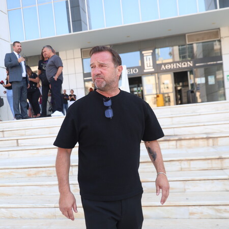 Τέμπη: Κατέθεσαν οι Νίκος και Δημήτρης Πλακιάς για την υπόθεση Τριαντόπουλου