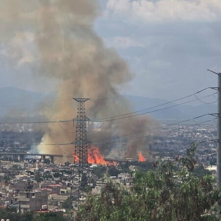 Τρεις νεκροί και 70 τραυματίες από έκρηξη βυτιοφόρου στην Πόλη του Μεξικού