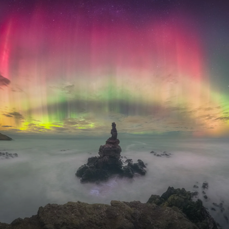 Astronomy Photographer of the Year 2025: Οι «διαστημικές» φωτογραφίες που βραβεύτηκαν 