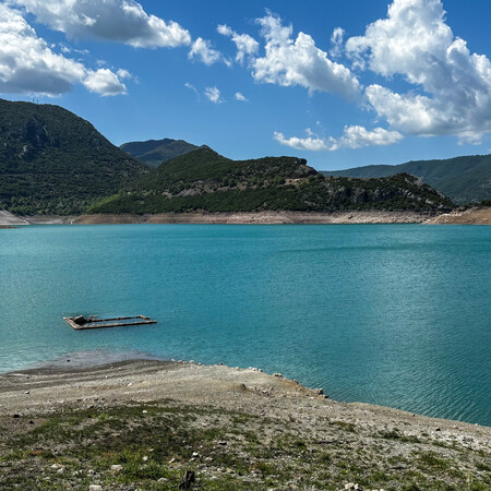Λίμνη του Μόρνου: 