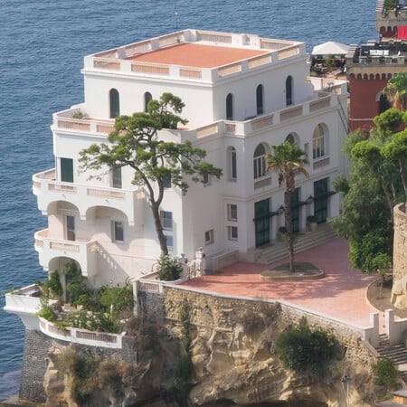 Η Νάπολη - IX - Posillipo