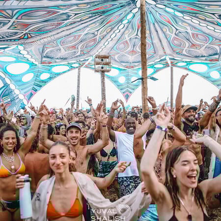 Free Earth Festival: Το παγκόσμιο party της ηλεκτρονικής μουσικής στην Ελλάδα