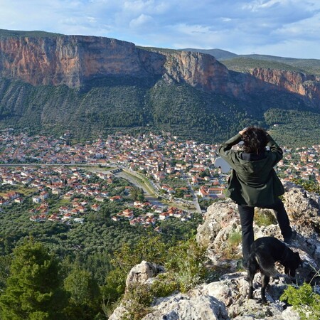 48 ώρες στο Λεωνίδιο