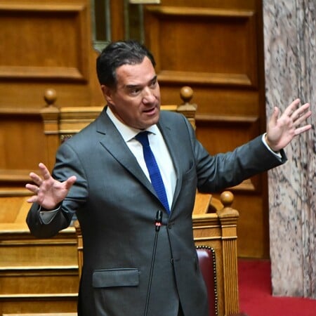 Άδωνις Γεωργιάδης: Συνελήφθη 52χρονος που έστελνε απειλητικά μηνύματα στον υπουργό
