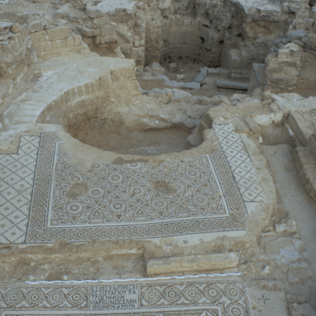 Γαζα: Αρχαιολόγοι σπεύδουν να απομακρύνουν τα αρχαιολογικά ευρήματα που απειλούνται από ισραηλινό πλήγμα