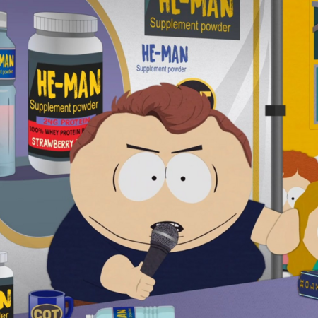 Το MAGA κατηγορεί το «South Park» για τη δολοφονία του Τσάρλι Κερκ 