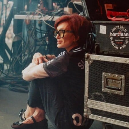 Σάρον Όζμπορν: Η πρώτη ανάρτηση μετά τον θάνατο του Όζι - «Ακόμα δυσκολεύομαι»