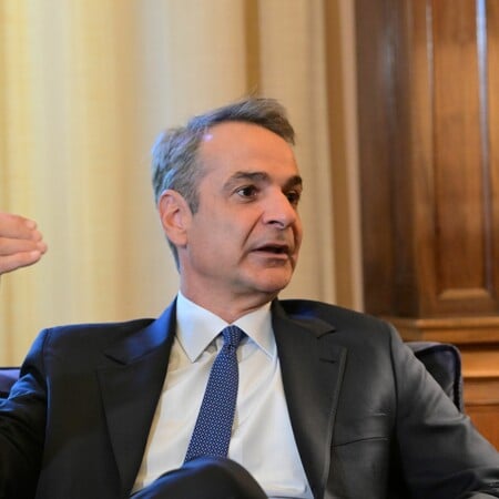 Μητσοτάκης: Η προσφορά της Chevron αποτελεί de facto αναγνώριση των κυριαρχικών μας δικαιωμάτων στα χωρικά μας ύδατα νότια της Κρήτης