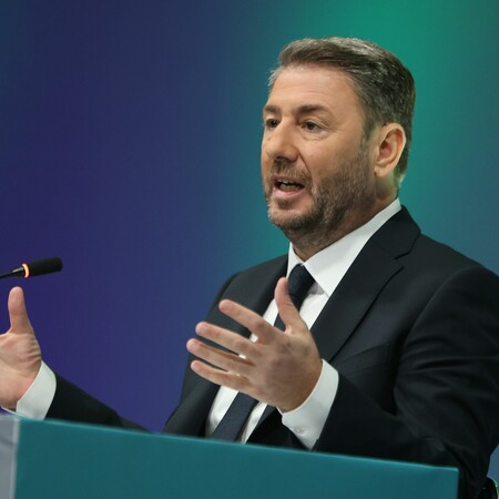Ανδρουλάκης: Η πολιτική αλλαγή περνάει μέσα από τη νίκη του ΠΑΣΟΚ