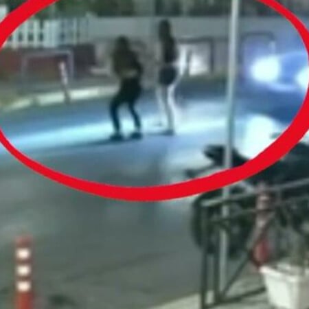 Τροχαίο στα Καμίνια: Βίντεο - ντοκουμέντο από τη στιγμή της παράσυρσης της15χρονης