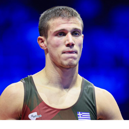 Πάλη: Παγκόσμιος πρωταθλητής ο Γιώργος Κουγιουμτσίδης