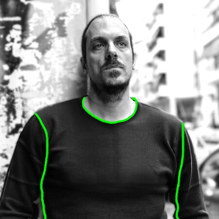 Νίκος Μάντης «Το χιόνι του καλοκαιριού»