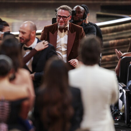 Ο Σεθ Ρόγκεν κατέρριψε ρεκόρ στα Emmy 2025 – Θρίαμβος για το The Studio