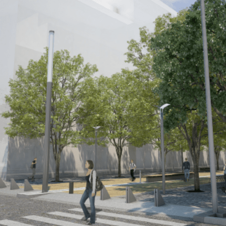 Έτσι θα είναι η ανάπλαση της Αγίας Σοφίας – Υπεγράφη η σύμβαση για την πεζοδρόμηση