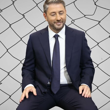 Ο Νίκος Ανδρουλάκης παίζει τα ρέστα του