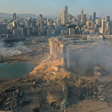 Βουλγαρία: Συνελήφθη ο ιδιοκτήτης πλοίου που συνδέεται με την έκρηξη στη Βηρυτό το 2020