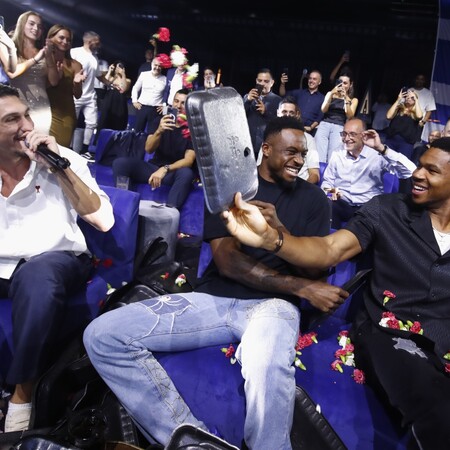 Εθνική μπάσκετ: Στον Φέρρη γιόρτασε το χάλκινο μετάλλιο - Χόρεψαν συρτάκι