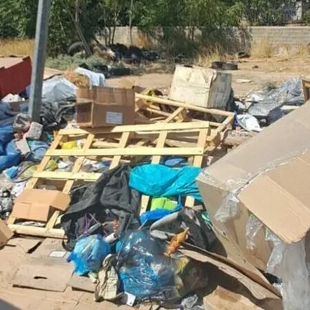 Συνελήφθη 26χρονος που έριχνε σκουπίδια στου Ρέντη