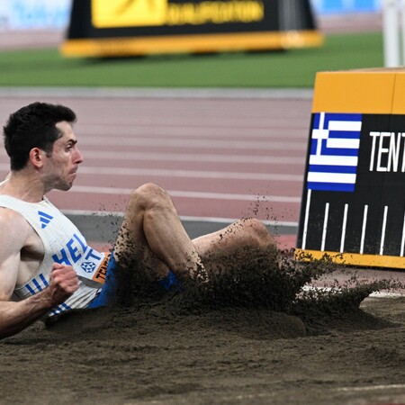 «Ήταν ο χειρότερος αγώνας που έχω κάνει» - Οι πρώτες δηλώσεις Τεντόγλου μετά τον τελικό στο Τόκιο