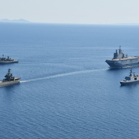 Συναγερμός στις Ένοπλες Δυνάμεις λόγω «Πίρι Ρέις»: Διακλαδική άσκηση σε Έβρο και Αιγαίο