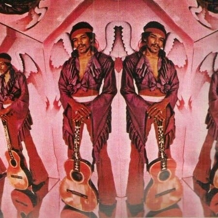 Jimi Hendrix: O μεγαλύτερος ηλεκτρικός κιθαρίστας όλων των εποχών