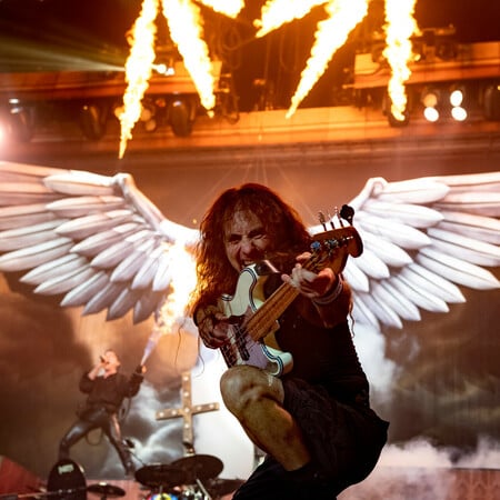 Οι Iron Maiden επιστρέφουν στην Ελλάδα για συναυλία στο ΟΑΚΑ