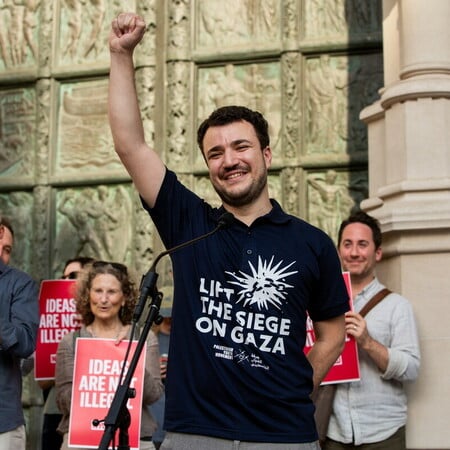 Δικαστής στις ΗΠΑ διατάσσει την απέλαση του Μαχμούντ Χαλίλ 