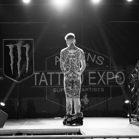 9o Athens Tattoo Expo: Το μελάνι χτυπά στον παλμό της πόλης