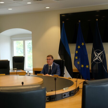 Εσθονία: Η κυβέρνηση θα αιτηθεί την ενεργοποίηση του Άρθρου 4 του ΝΑΤΟ μετά την παραβίαση του εναέριου χώρου από τη Ρωσία