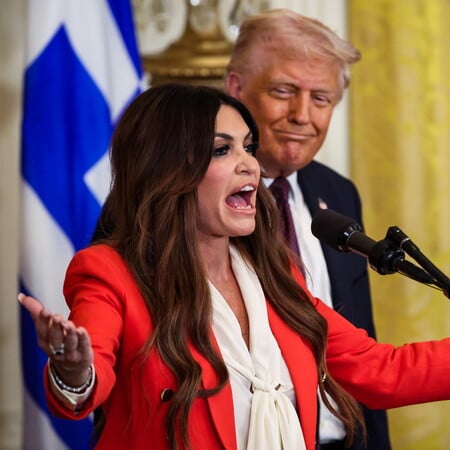 Νέα πρέσβειρα των ΗΠΑ στην Ελλάδα η Κίμπερλι Γκίλφοϊλ – Οι 48 διορισμοί του Τραμπ με μία ψηφοφορία