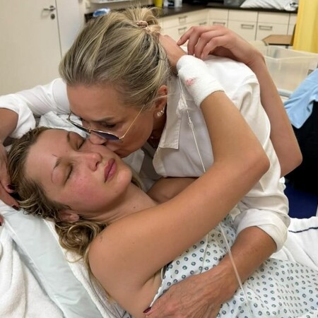 «Έμαθες να ζεις στη φυλακή του παράλυτου εγκεφάλου σου» - Η ανάρτηση της Γιολάντα στην Μπέλα Χαντίντ