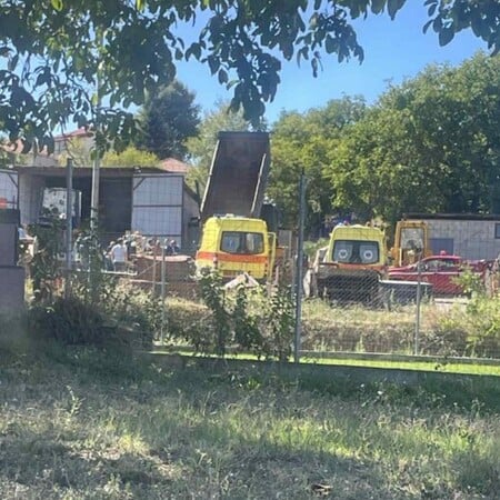 Κοζάνη: Έκρηξη φιάλης οξυγόνου σε μάντρα - Δύο τραυματίες