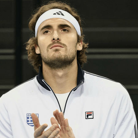 Ο Στέφανος Τσιτσιπάς υπεβλήθη σε χειρουργική επέμβαση