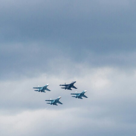 Η Ρωσία αρνείται πως παραβίασε τον εναέριο χώρο της Εσθονίας