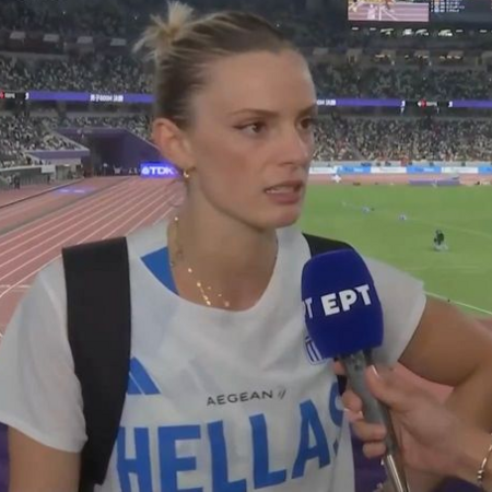 Ελίνα Τζένγκο: «Θα δουλέψω και θα κερδίσω το επόμενο παγκόσμιο»