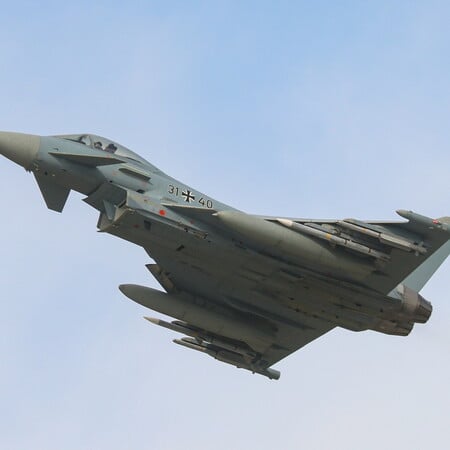 Κλιμάκωση στη Βαλτική: Γερμανικά μαχητικά αναχαίτισαν ρωσικό κατασκοπευτικό αεροσκάφος