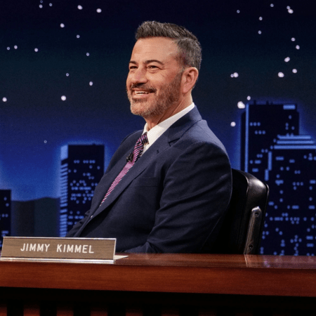 Παρά τη ρητορική Τραμπ, Κολμπέρ και Κίμελ έχουν το μεγαλύτερο κοινό στη late night ζώνη