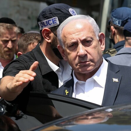 Νετανιάχου: «Δεν θα υπάρξει παλαιστινιακό κράτος»